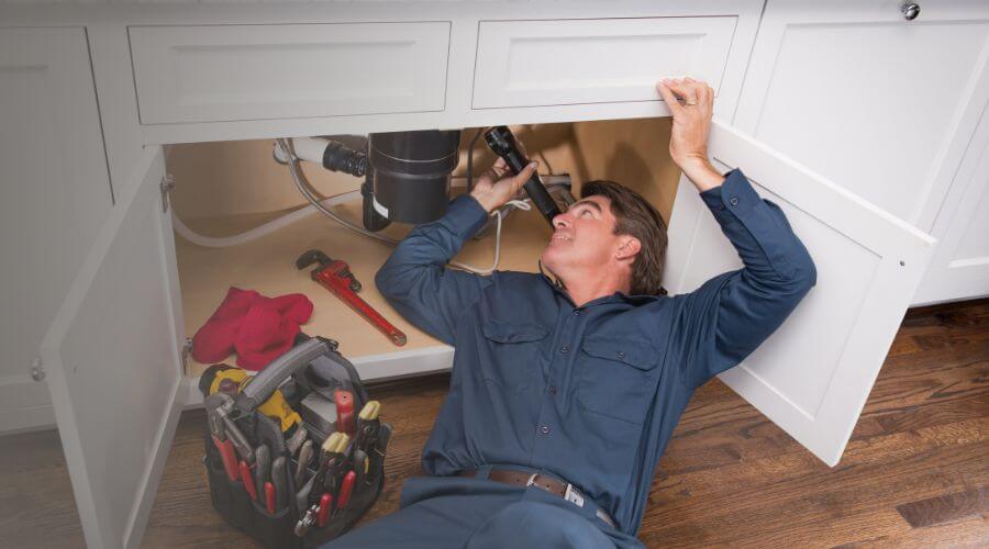 Professional sink repair in Clearfield, KY